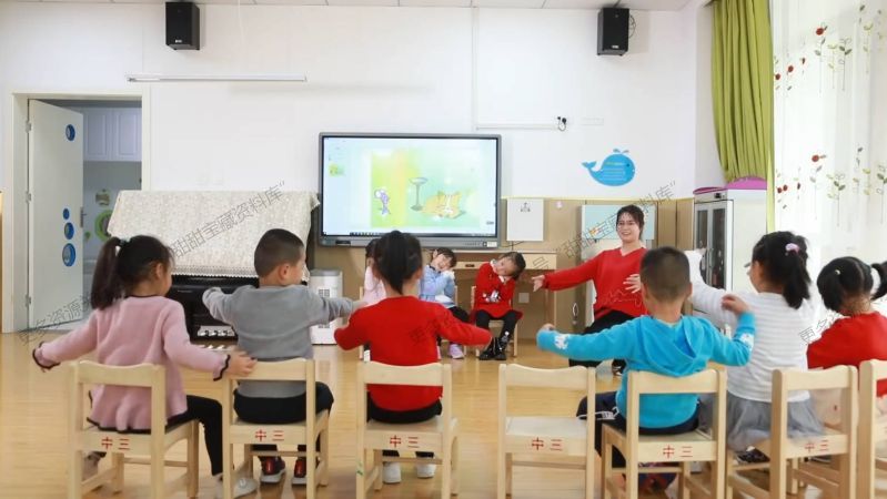 中班音乐《偷油吃的老鼠》