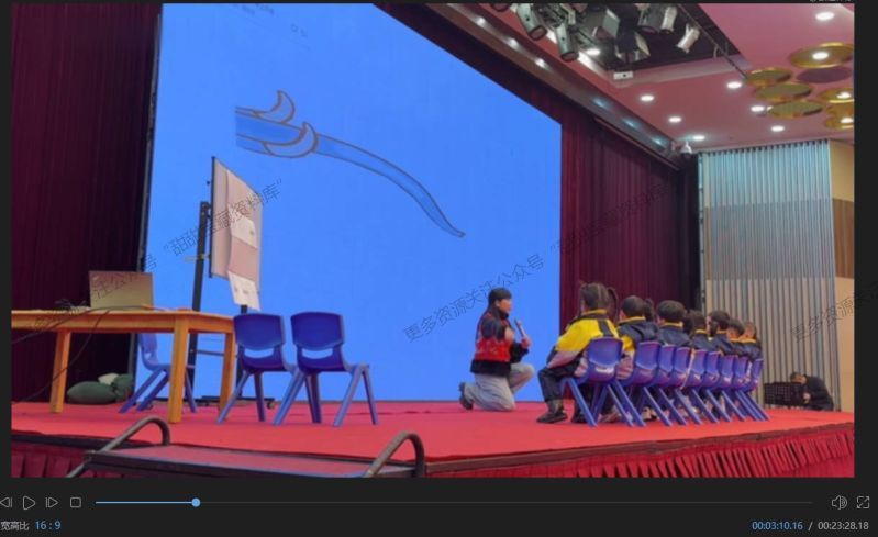 中班音乐《大吊车》方红梅